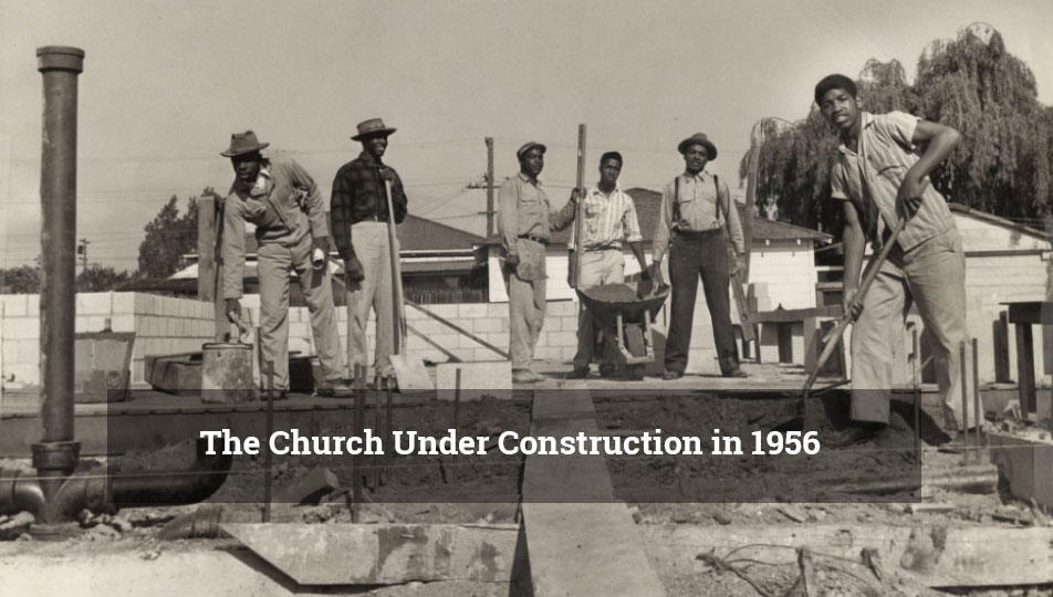 Constructing the Church